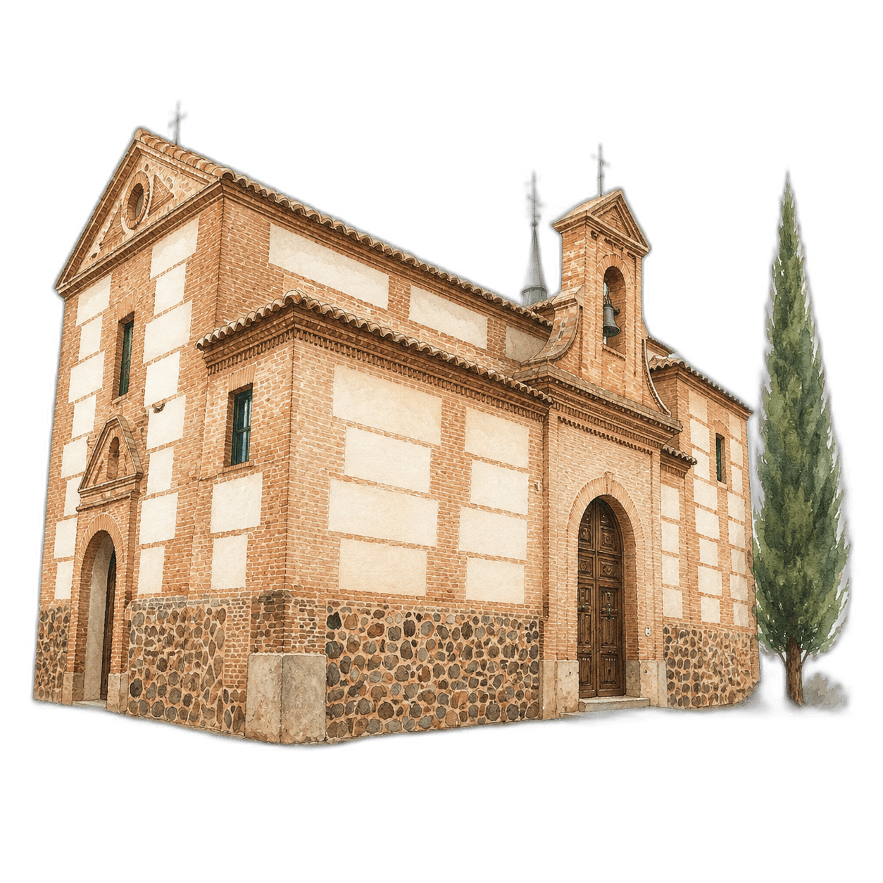 Iglesia de Nuestra Señora de la Antigua